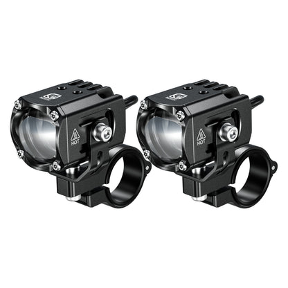 Kewig K11S Small Mini LED Fog Lights System