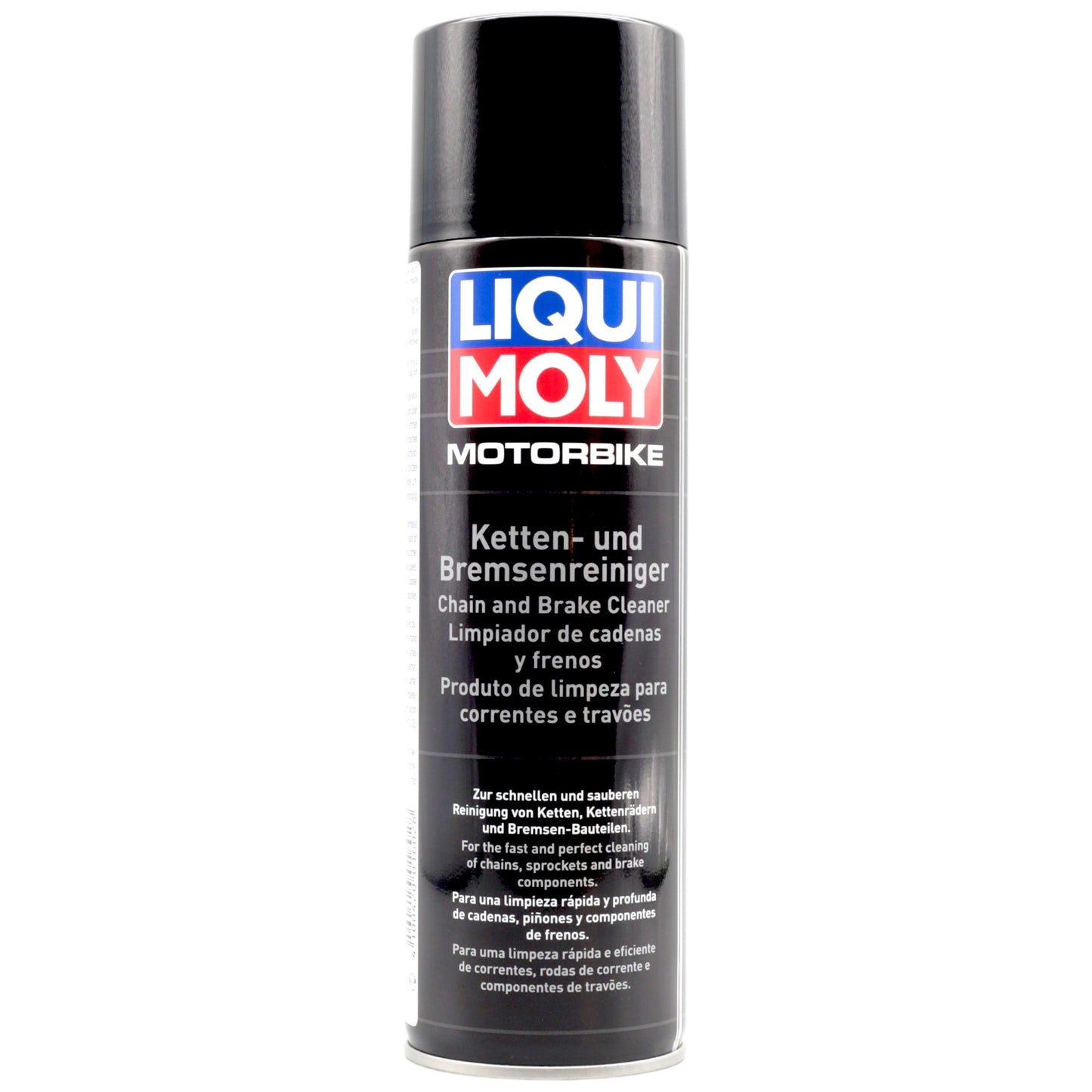 Liqui Moly Motorbike Chain & Brake Cleaner 500ML