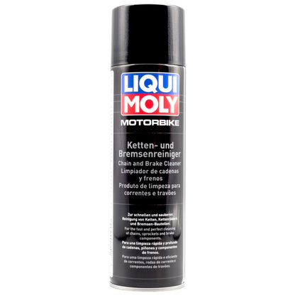 Liqui Moly Motorbike Chain & Brake Cleaner 500ML