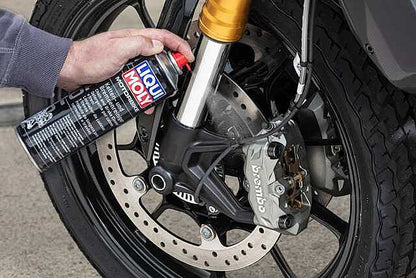 Liqui Moly Motorbike Chain & Brake Cleaner 500ML