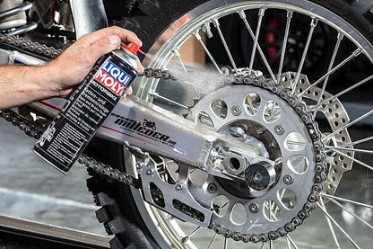Liqui Moly Motorbike Chain & Brake Cleaner 500ML