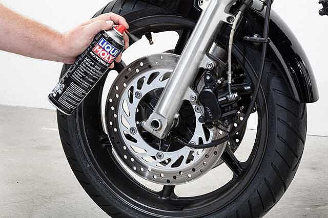 Liqui Moly Motorbike Chain & Brake Cleaner 500ML