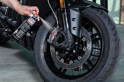 Liqui Moly Motorbike Chain & Brake Cleaner 500ML