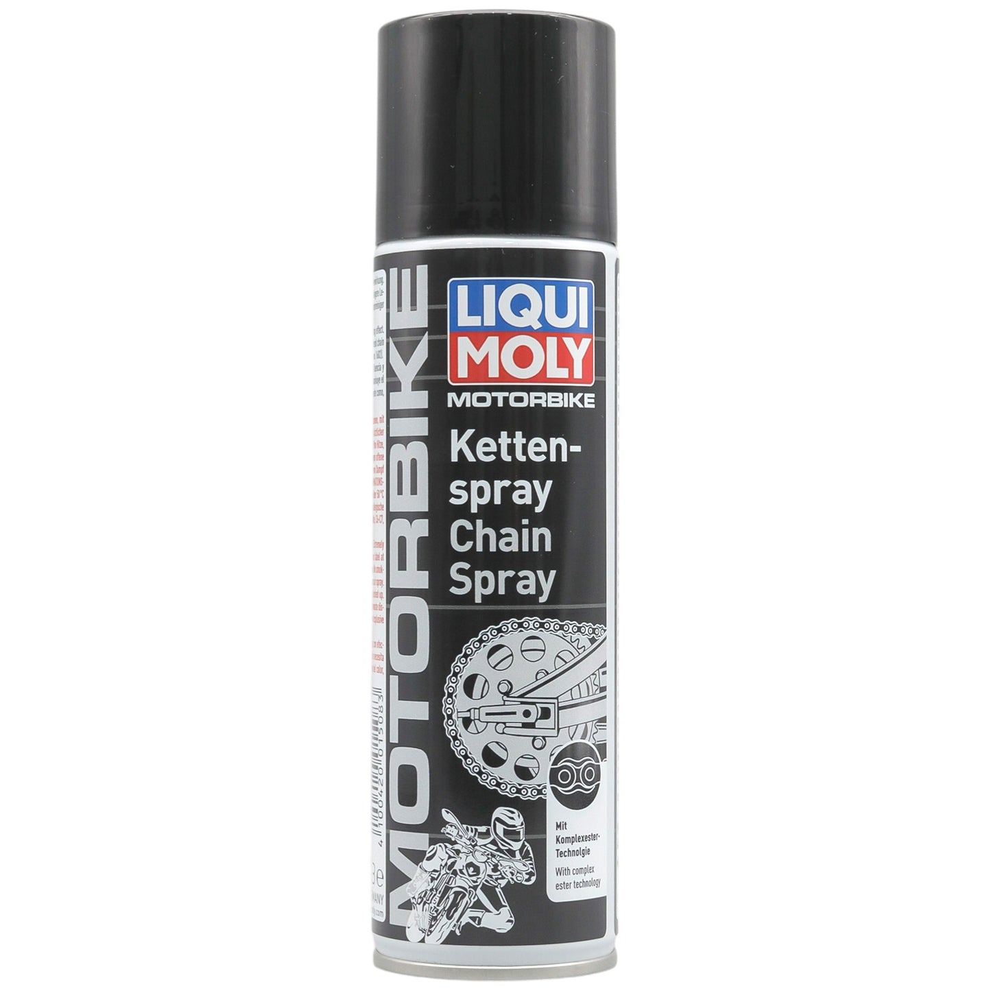 Liqui Moly Motorbike Chain Lube/Spray 250ML