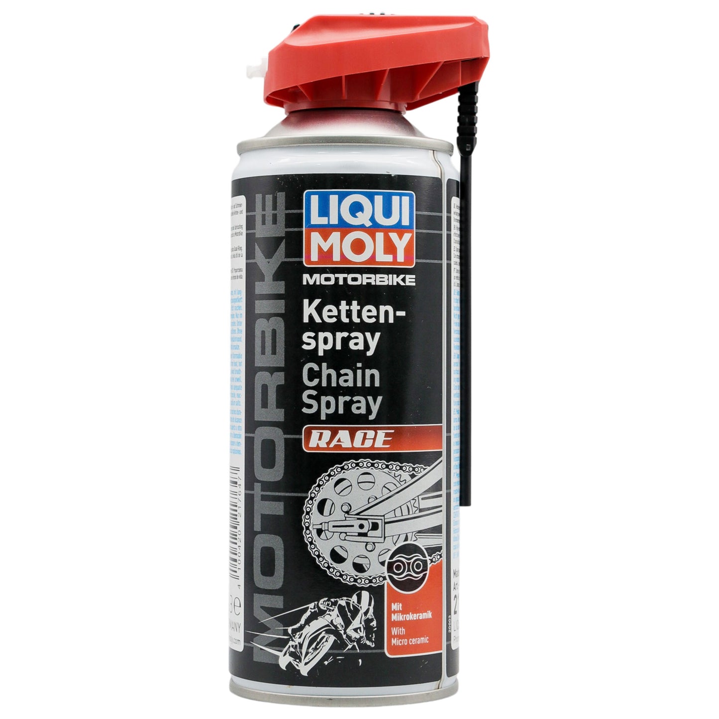 Liqui Moly Motorbike Race Chain Lube/Spray 400ML