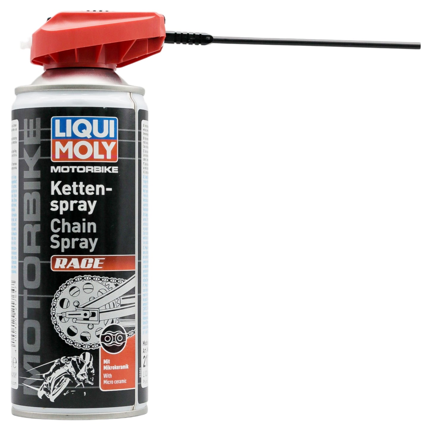 Liqui Moly Motorbike Race Chain Lube/Spray 400ML