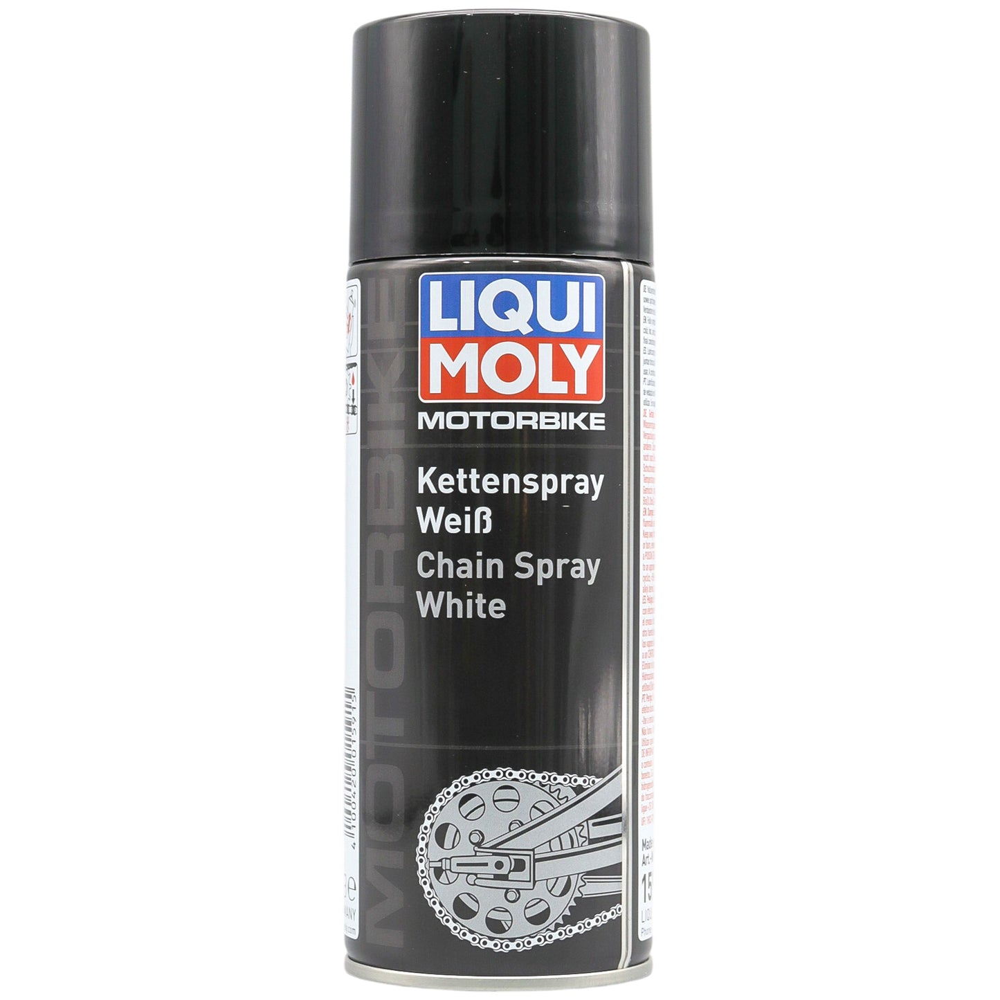 Liqui Moly Motorbike Chain Lube/Spray White