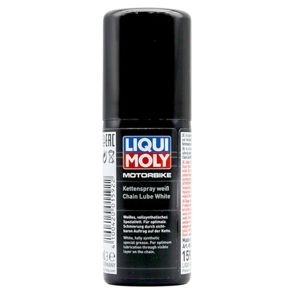 Liqui Moly Motorbike Chain Lube/Spray White