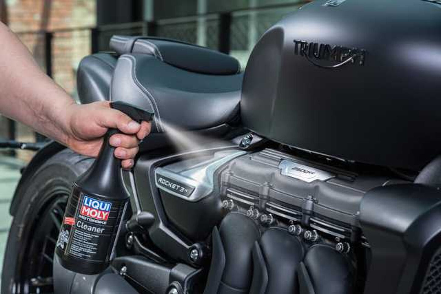 Liqui Moly Motorbike Cleaner 1L