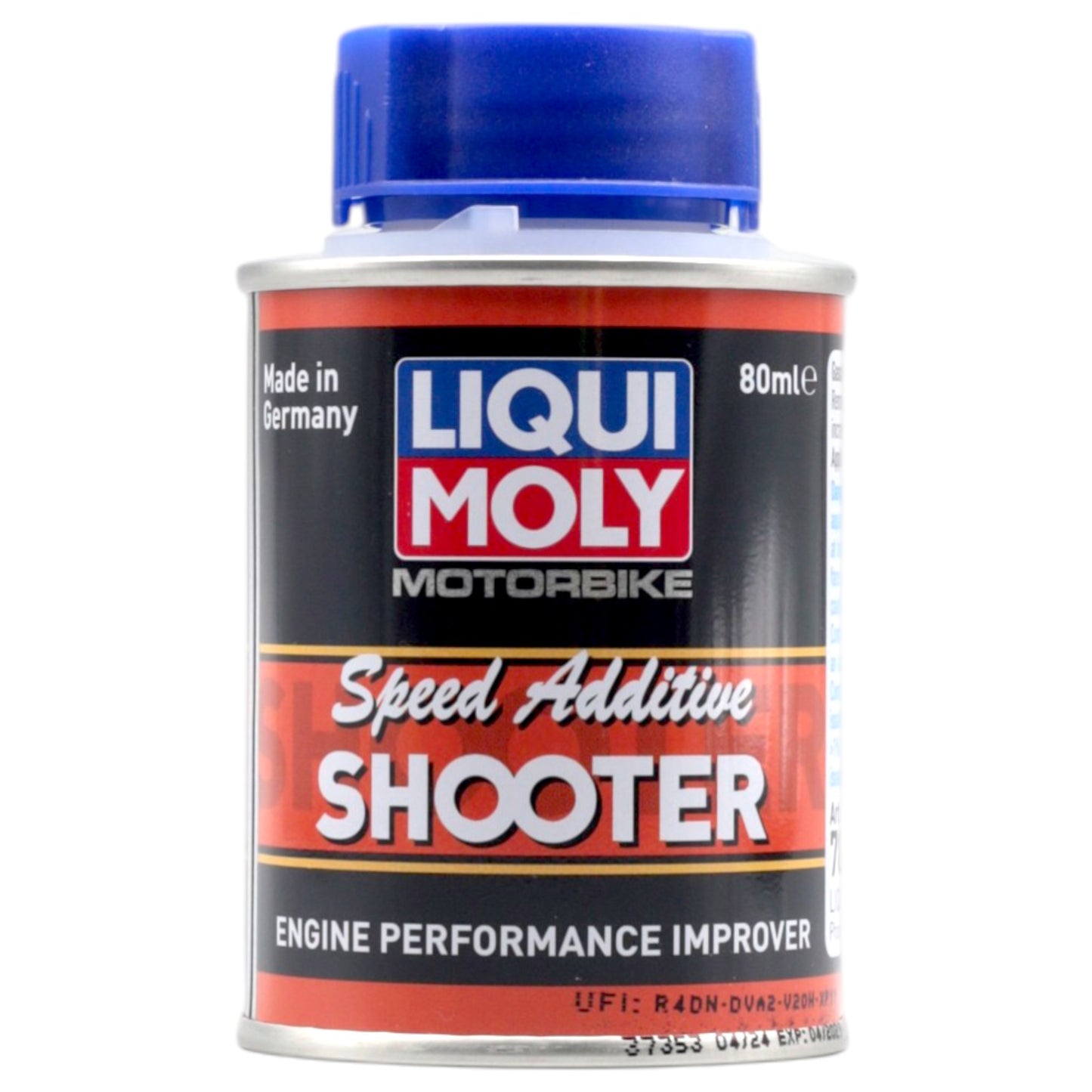 Liqui Moly Motorbike Speed Shooter 80ML