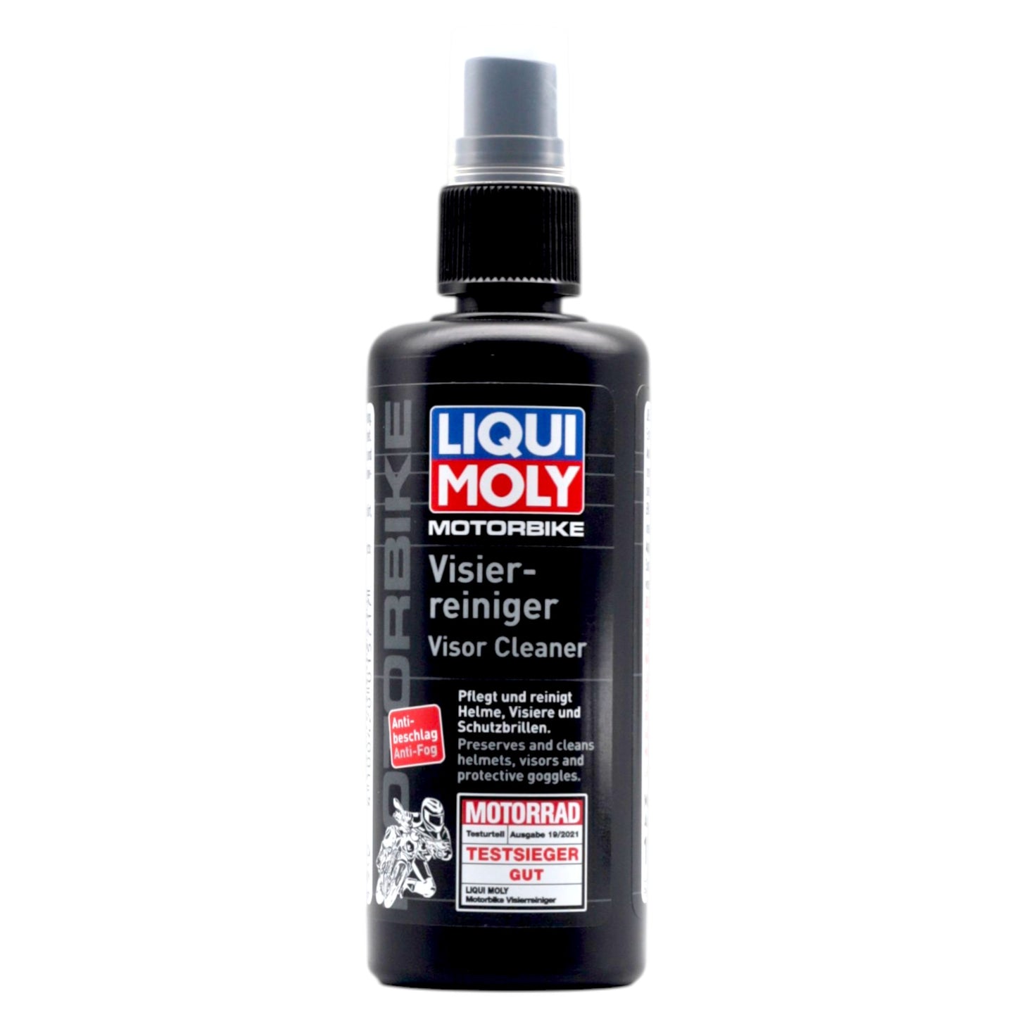 Liqui Moly Motorbike Visor Cleaner 100ML