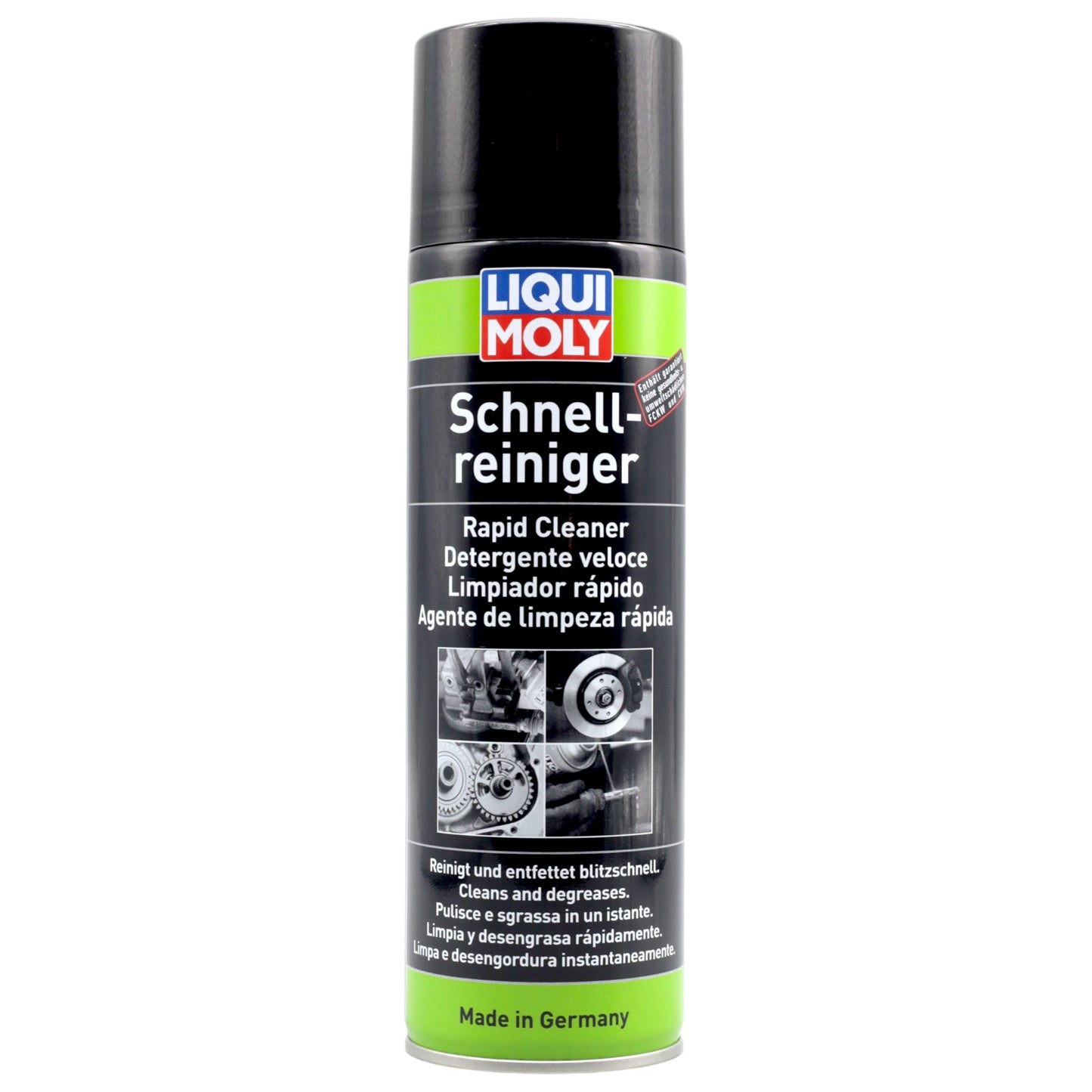 Liqui Moly Rapid Cleaner | Brake & Parts Cleaner 500ML