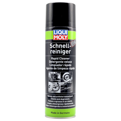 Liqui Moly Rapid Cleaner | Brake & Parts Cleaner 500ML