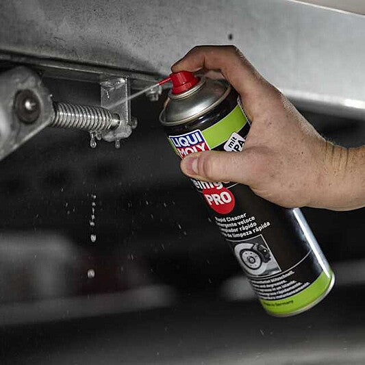 Liqui Moly Rapid Cleaner | Brake & Parts Cleaner 500ML