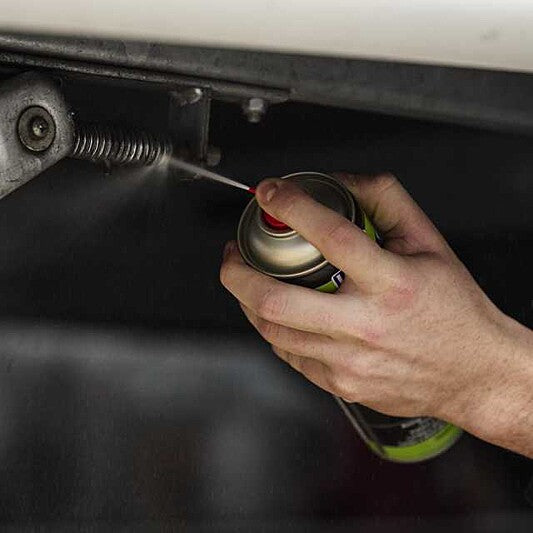 Liqui Moly Rapid Cleaner | Brake & Parts Cleaner 500ML