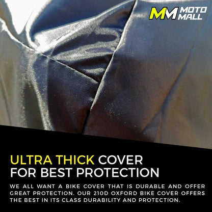 Motorcycle Rain Cover – Heavy Duty, All‑Weather Protection for Motorbikes & Scooters