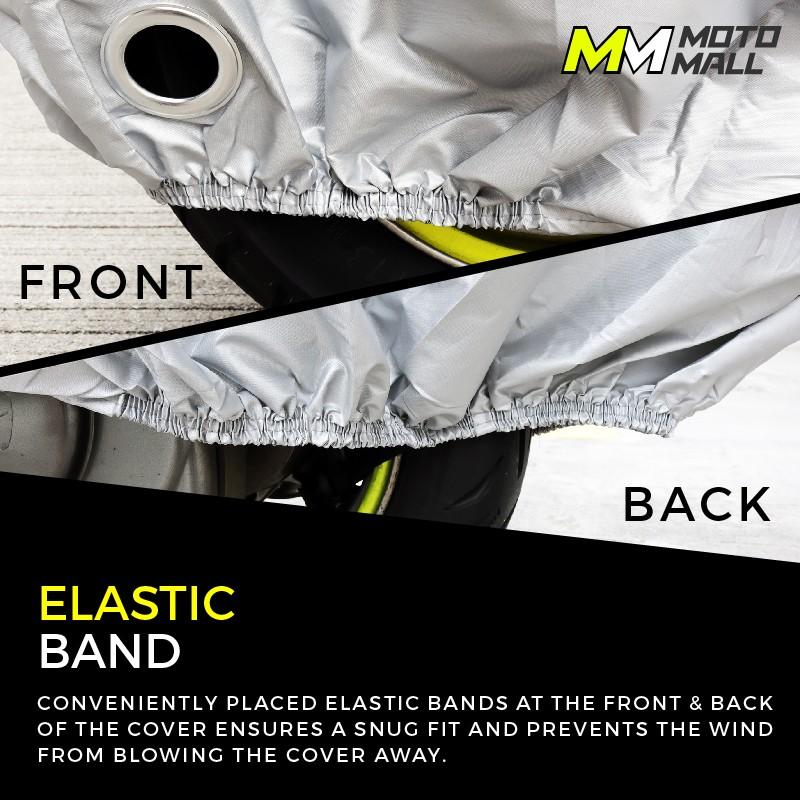 Motorcycle Rain Cover – Heavy Duty, All‑Weather Protection for Motorbikes & Scooters