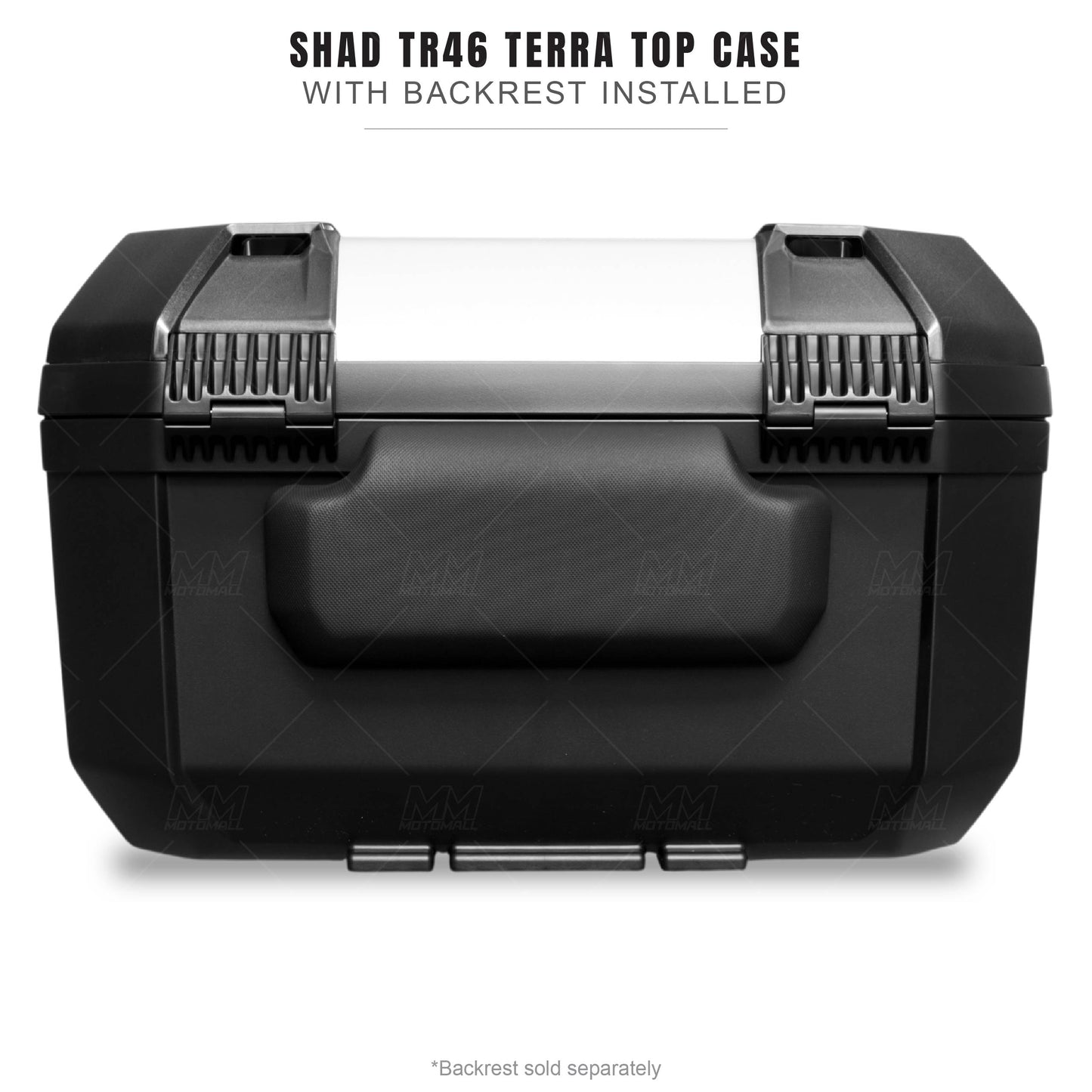 Shad TR46 Terra Top Case