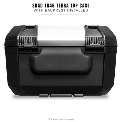 Shad TR46 Terra Top Case