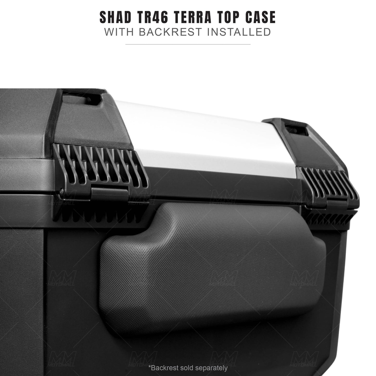 Shad TR46 Terra Top Case