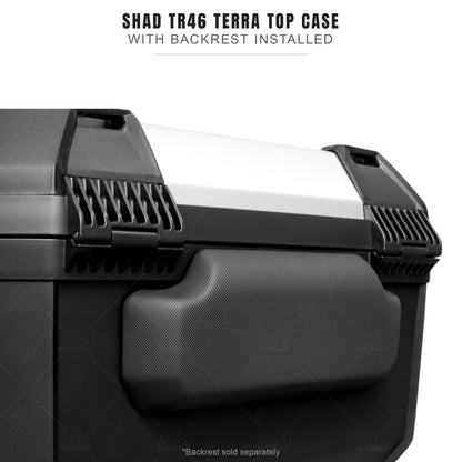 Shad TR46 Terra Top Case