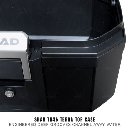 Shad TR46 Terra Top Case