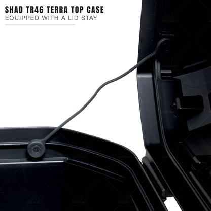 Shad TR46 Terra Top Case