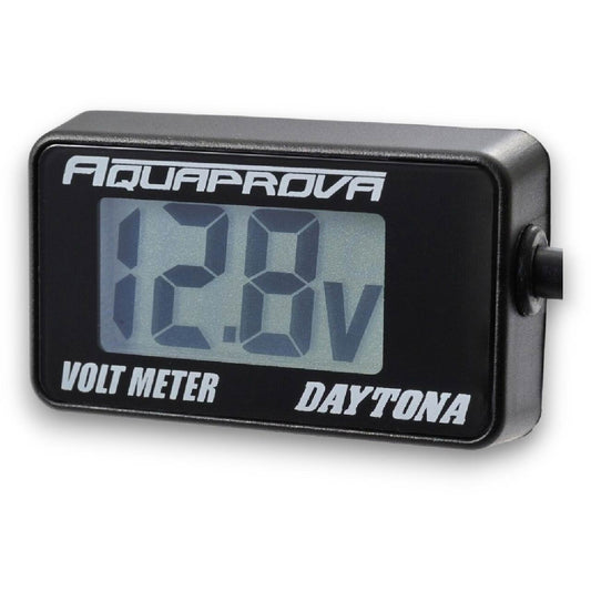 Daytona Aquaprova Compact Volt Meter