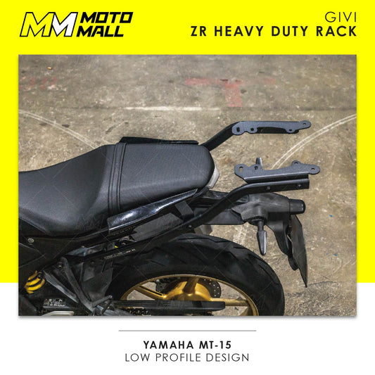 Givi Yamaha MT-15 Enhanced Heavy Duty Rack