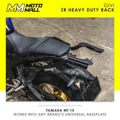 Givi Yamaha MT-15 Enhanced Heavy Duty Rack