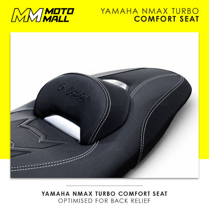 Yamaha NMax Turbo Comfort Aftermarket Seat