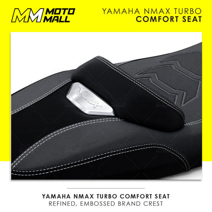 Yamaha NMax Turbo Comfort Aftermarket Seat