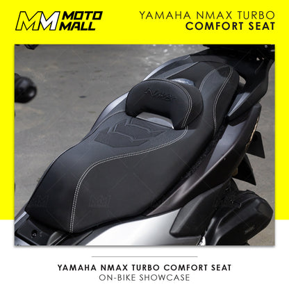 Yamaha NMax Turbo Comfort Aftermarket Seat