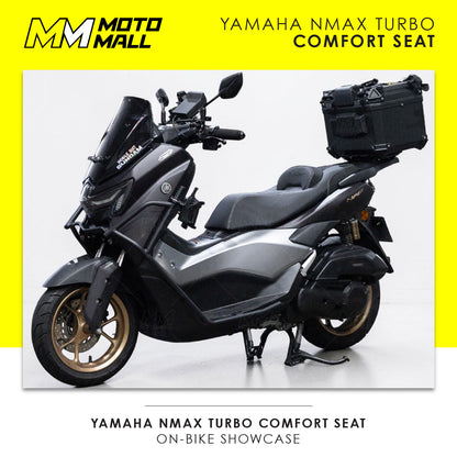 Yamaha NMax Turbo Comfort Aftermarket Seat