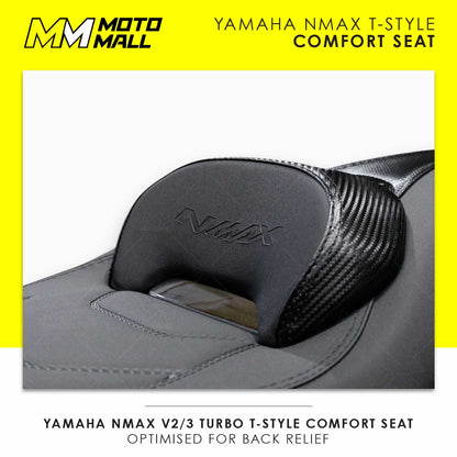 Yamaha NMax T-Style Comfort Aftermarket Seat