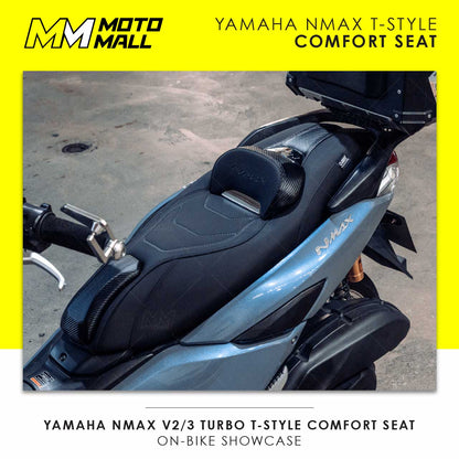 Yamaha NMax T-Style Comfort Aftermarket Seat