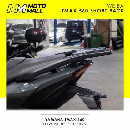 Yamaha TMax 560 Heavy Duty Short Rack
