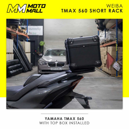 Yamaha TMax 560 Heavy Duty Short Rack