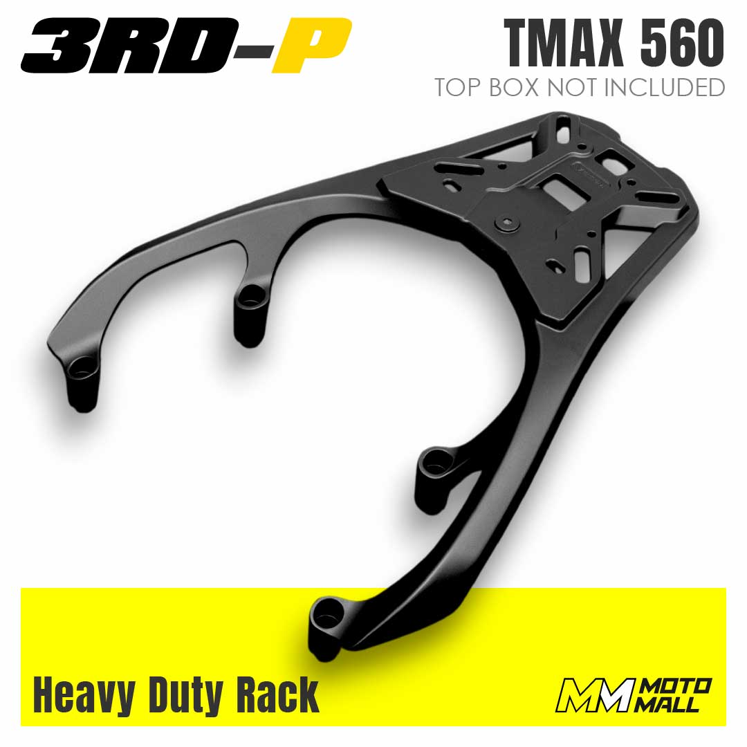Yamaha TMax 560 Heavy Duty Short Rack