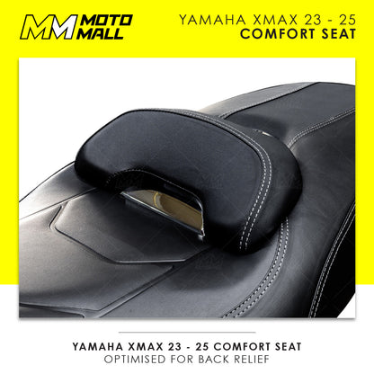 Yamaha XMax 2022- Comfort Aftermarket Seat