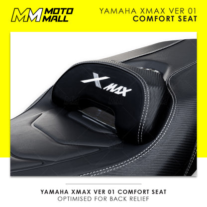 Yamaha XMax 2017-2021 Comfort Aftermarket Seat