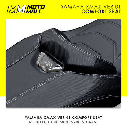Yamaha XMax 2017-2021 Comfort Aftermarket Seat